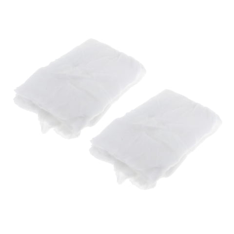 Bothyi - Manta De Nieve Navideña Reutilizable, 2 Piezas, Para Árbol De Navidad, Oficina, Interior Y Exterior