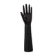 thumbnail image 2 of Mano De Maniquí Femenina Negra Para Uso Comercial, Proyectos De Bricolaje, Soporte De Exhibición De Guantes, Mano Izquierda, 2 of 3