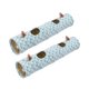 thumbnail image 4 of 2 Juguetes Para Gatos, Túnel Plegable, Juguete Interactivo Para Perros Para Conejos, Corazón, 4 of 5