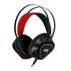 thumbnail image 1 of Audífono Gamer Usb Jack Ps4 Xbox Negro Rojo, 1 of 2