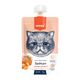 thumbnail image 1 of Wanpy Tasty Meat Paste Cat Salmon Chicken & Carrot 90 gr, 1 of 2