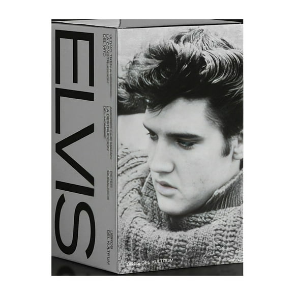 Elvis (2 Tomos)