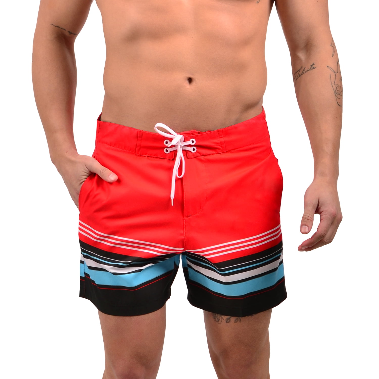 Baziani - Traje De Baño Hombre 5635