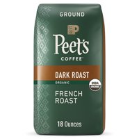 Peet'S Coffee - Café Orgánico Peet'S Tostado Oscuro French Roast 510 G