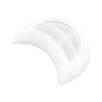 Magideal - De Silicona Para Candeliere En Apariencia De , Para Portavelas De Resina, Para Bandeja De Posavasos Para Manualidades Diy, Caja Para