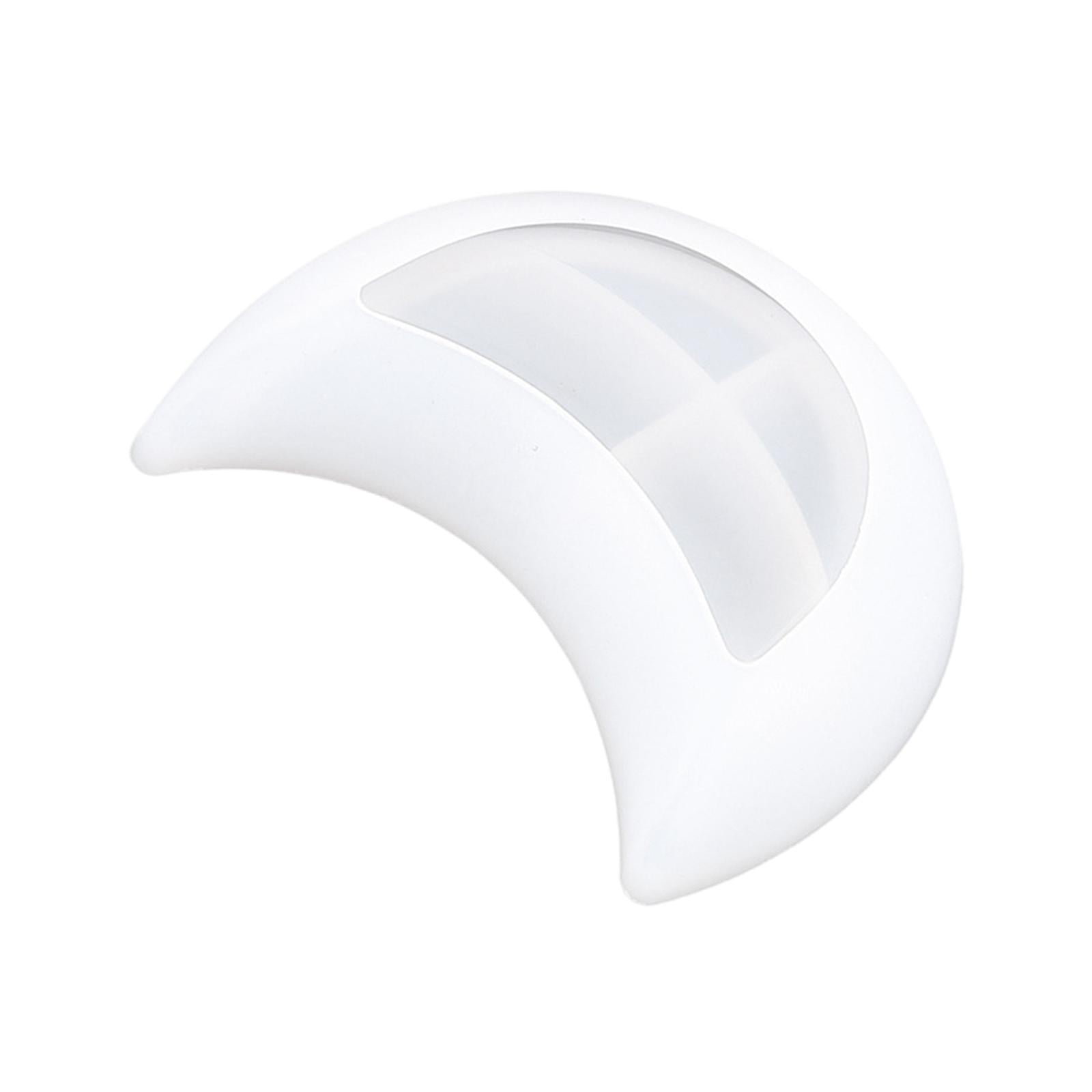 Magideal - De Silicona Para Candeliere En Apariencia De , Para Portavelas De Resina, Para Bandeja De Posavasos Para Manualidades Diy, Caja Para