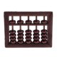 thumbnail image 3 of Ábaco Aritmético De 5 Varillas De Cuentas De Madera Chinas Vintage Con Colección De Cajas, 3 of 3
