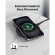 thumbnail image 4 of Cargador inalámbrico Belkin de 15 W Qi Charger para iPhone 17, color negro, 4 of 7