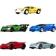 thumbnail image 1 of Máquinas de velocidad Toy Cars Hot Wheels Premium Car Culture Speed Machines, paquete de 5, 1 of 6