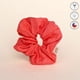 thumbnail image 1 of Scrunchie Coral de Algodón y Lino | Colet para Cabello | Amaru, 1 of 3
