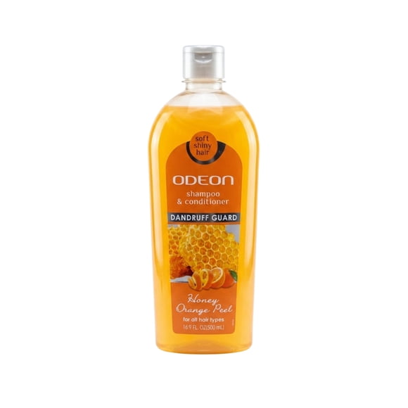 Odeon Shampoo y Acondicionador Miel Naranja 500 ml