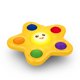 thumbnail image 1 of Juguete sensorial Popper Baby Einstein de 15 cm con luz – Estrella de mar, 1 of 9