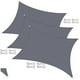 thumbnail image 1 of Pack X3 Toldos Quitasol P-Uv Rectangular 4X6 Mt Malla Gris, 1 of 3