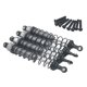 thumbnail image 5 of Amortiguador 4pcs 97mm Para WLtoys 1:12 12402-A A323 12409 RC Coche Titanio, 5 of 6