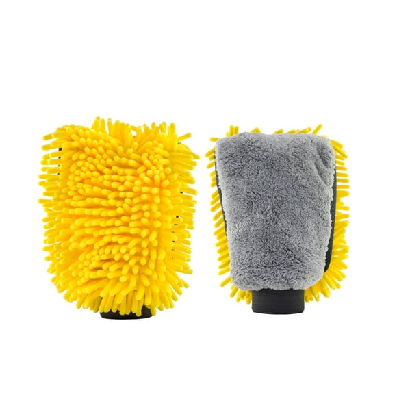Guante de microfibra para lavado de autos Three-Way Mitt