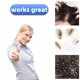thumbnail image 2 of Peine de Cabello Vivificenca 10 cm Acero Inoxidable de Doble Cara, 2 of 6