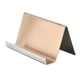 thumbnail image 1 of Titulares De Tarjetas De Visita Colección Con Soporte Para Nombres Organizador En Rack Rose Gold H, 1 of 5