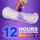 thumbnail image 3 of Almohadillas para incontinencia, secadoras Always Discreet, largas, 6 gotas, 60 unidades, 3 of 7