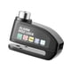 thumbnail image 2 of Candado de disco con alarma genérico para diámetro de orificio de 7 mm o más. Accesorios para ciclismo. Negro, 2 of 5