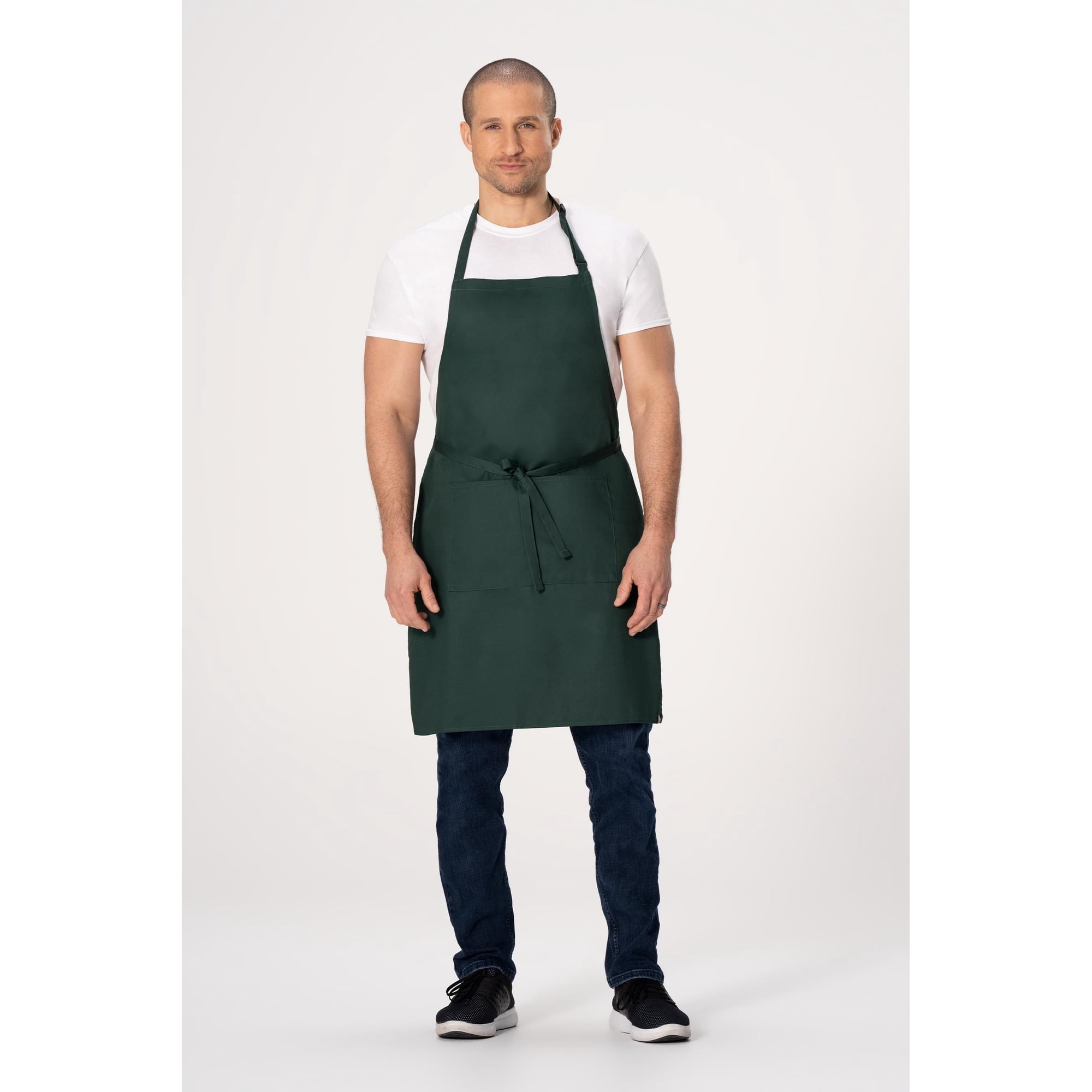 Chef Works Chile - Pechera De Chef F8 - Verde | Chef Works