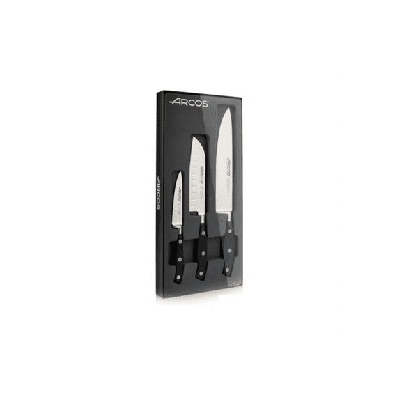 Set Cuchillos 3pc Riviera Arcos