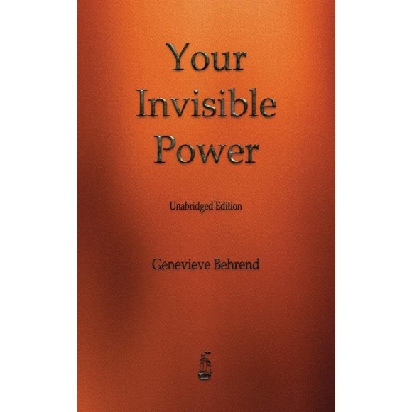 Reserve su poder invisible de Merchant Books