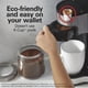 thumbnail image 4 of Cafetera Hamilton Beach programable de 2 vías para 12 tazas, 4 of 8