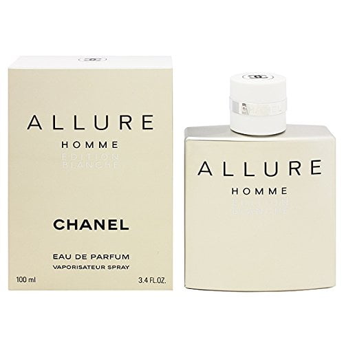 Fragancia CHANEL Allure Edition Blanche 100 ml