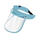 thumbnail image 4 of Pantalla facial, visera transparente, versátil, ergonómica, a prueba de polvo, protección facial completa, protección contra salpicaduras para trabajo azul, 4 of 5