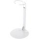 thumbnail image 1 of Soporte para muñecas Plymor DSP-60W, blanco, ajustable para muñecas de 25 a 35 cm, 1 of 4