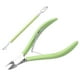 thumbnail image 4 of Manicure Nippers Premium Nail Nippers Para U?as De Manos Y Pies SPA Salon Style B, 4 of 5