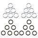 thumbnail image 1 of 24 PCS Aleación Redondo Spring Snock Ganchos Clip Bolso Bolso Strap Strap, 1 of 4