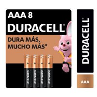 Duracell - Blister De Pilas Alcalinas 5+3 Aaa
