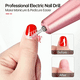 thumbnail image 3 of Torno De Uñas Inalámbrico Pantalla Lcd 30000 Rpm Manicura, 3 of 3