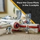 thumbnail image 3 of LEGO Star Wars ARC170 Starfighter 75402 491 piezas, 3 of 3