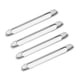 thumbnail image 4 of Tira De Silicona Para Puerta De Coche, Tira Protectora Reutilizable Universal Para Armarios De Coche, 4 Uds. Corta, 4 of 5