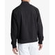 thumbnail image 2 of Chaqueta Calvin Klein para hombre con logotipo mate y cremallera tipo bomber negra M, 2 of 4