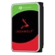 thumbnail image 1 of Disco Duro Seagate IronWolf 4TB 3.5" SATA 5.400rpm 256MB, 1 of 3