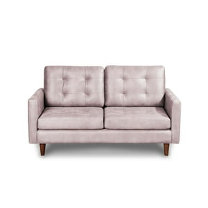 Latam Home - Sofa Napoles 2 C Cuero Kentucky Beige