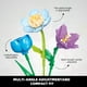 thumbnail image 2 of Set de construcción SUNHABI Flower Bouquet con flores Bloques para adultos, 2 of 3