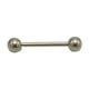 thumbnail image 1 of Piercing Industrial Titanio Astm F136 Labret 14g Oreja, 1 of 1