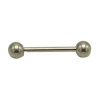 Elbauldejuma - Piercing Industrial Titanio Astm F136 Labret 14G Oreja
