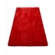 thumbnail image 1 of Alfombra Peluda 200x300 Color Rojo, 1 of 4
