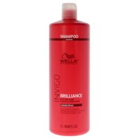 Shampoo Wella Invigo Brilliance 1000Ml