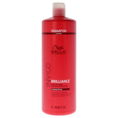 Shampoo Wella Invigo Brilliance 1000Ml