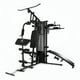 thumbnail image 3 of Máquina Home Gym Multifuncional P700 Pro 65 kg, 3 of 10