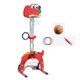 thumbnail image 5 of Aro De Baloncesto Juguete Para Exteriores Aro De Baloncesto Para Niños Para Parque Fondo Al Aire Libre Dinosaurio, 5 of 5