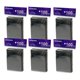 thumbnail image 1 of Fundas para cartas ZXJSHUDSA 66x91 mm negro mate 600 uds, 1 of 7