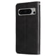 thumbnail image 2 of Funda con Cremallera para Google Pixel 8 Pro, Carcasa Cartera de Cuero PU con Soporte y Tarjetero, 2 of 6