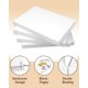 thumbnail image 3 of Cuaderno en blanco Dynta A5 15,8 × 21 cm (paquete de 30) color blanco, 3 of 7